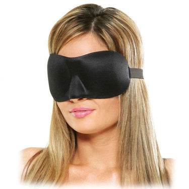 Maschera sensoriale deluxe in neoprene morbido con imbottitura